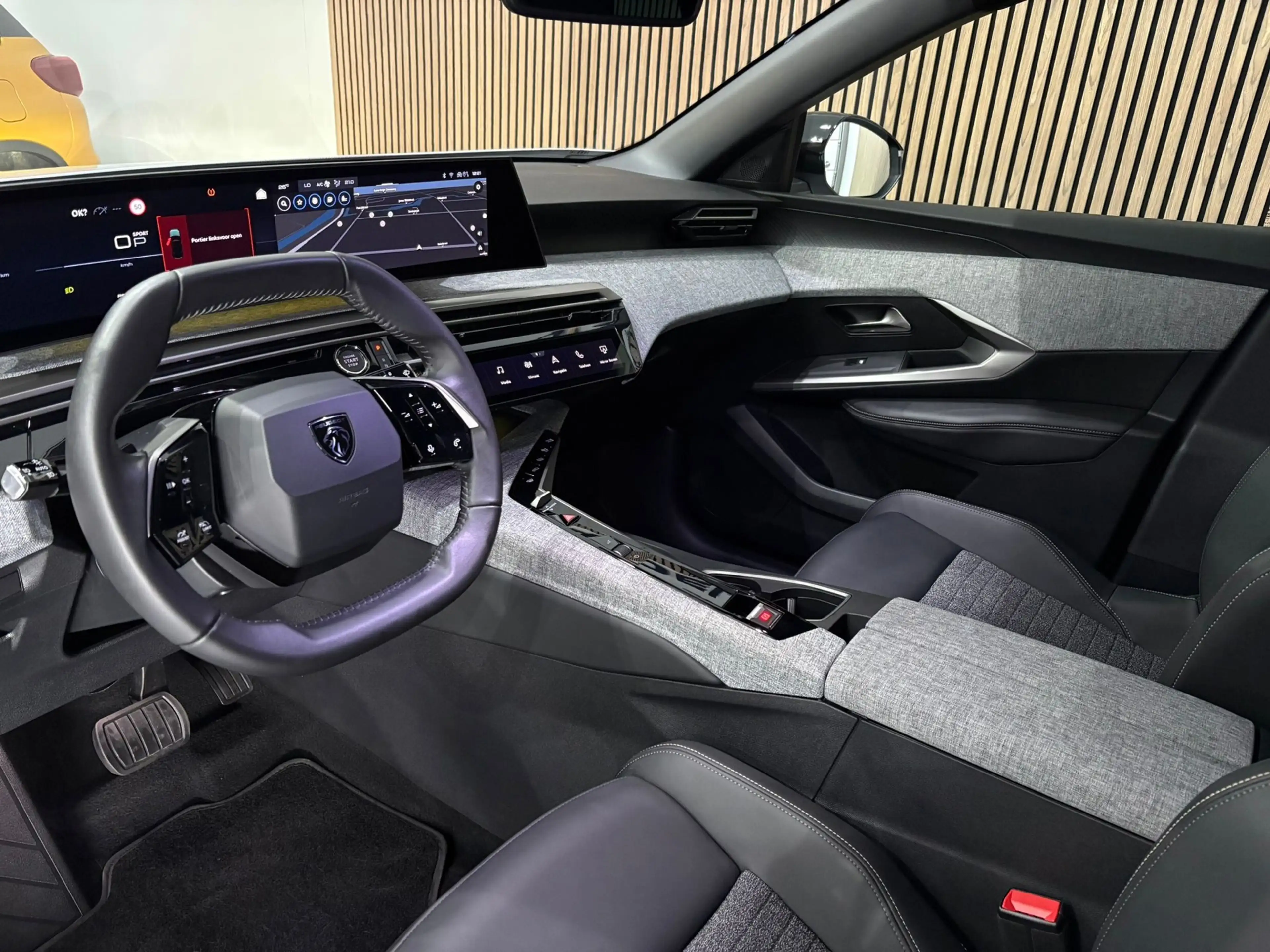 Peugeot 5008 1.2 Hybrid 145 Allure 7 Pers 5 X Voorraad Automaat — photo 22