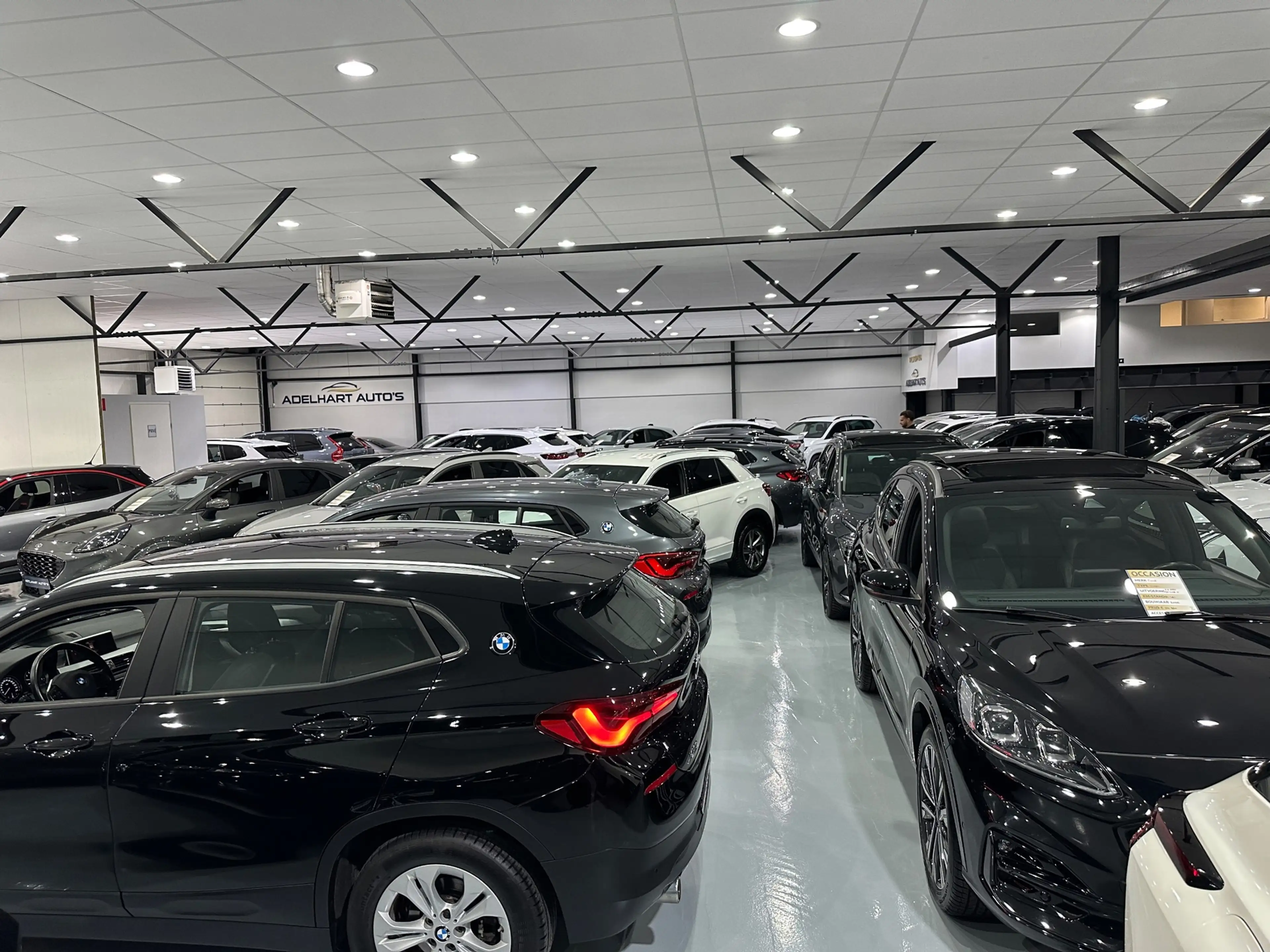 Peugeot 5008 1.2 Hybrid 145 Allure 7 Pers 5 X Voorraad Automaat — photo 42