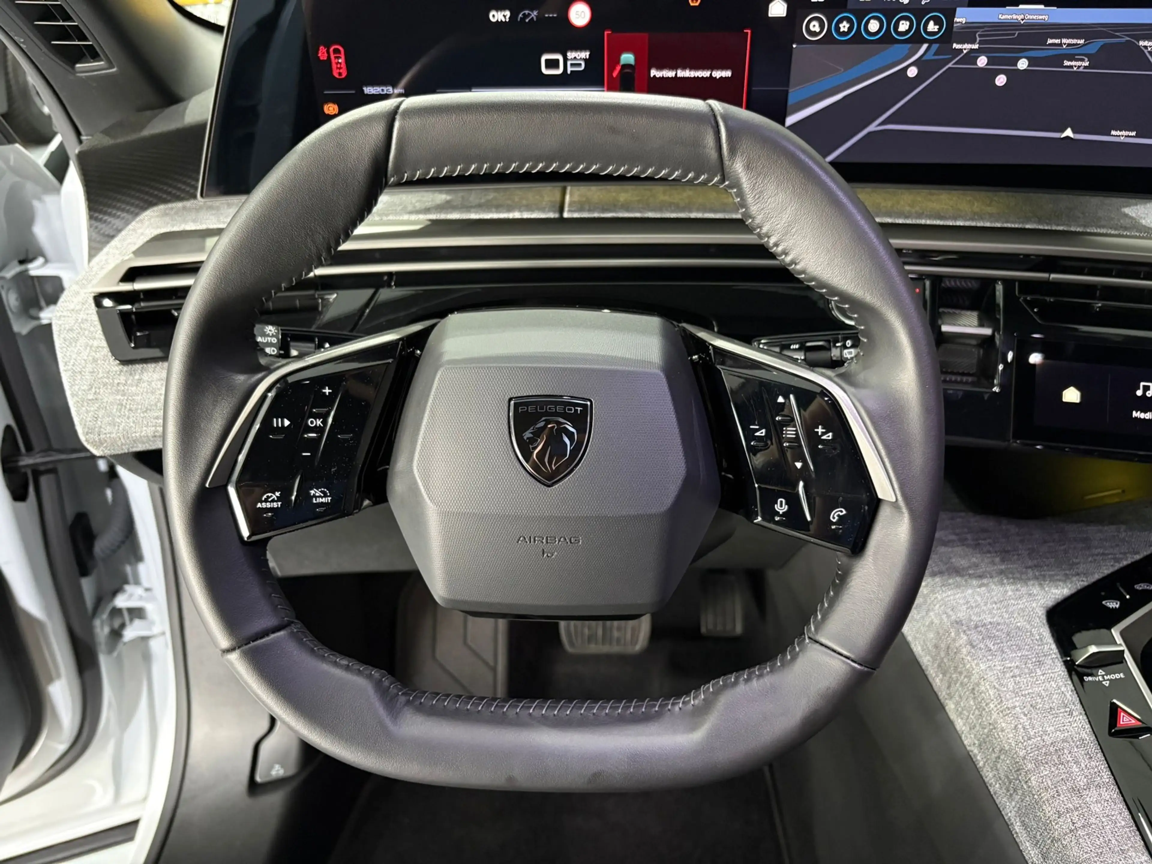 Peugeot 5008 1.2 Hybrid 145 Allure 7 Pers 5 X Voorraad Automaat — photo 20