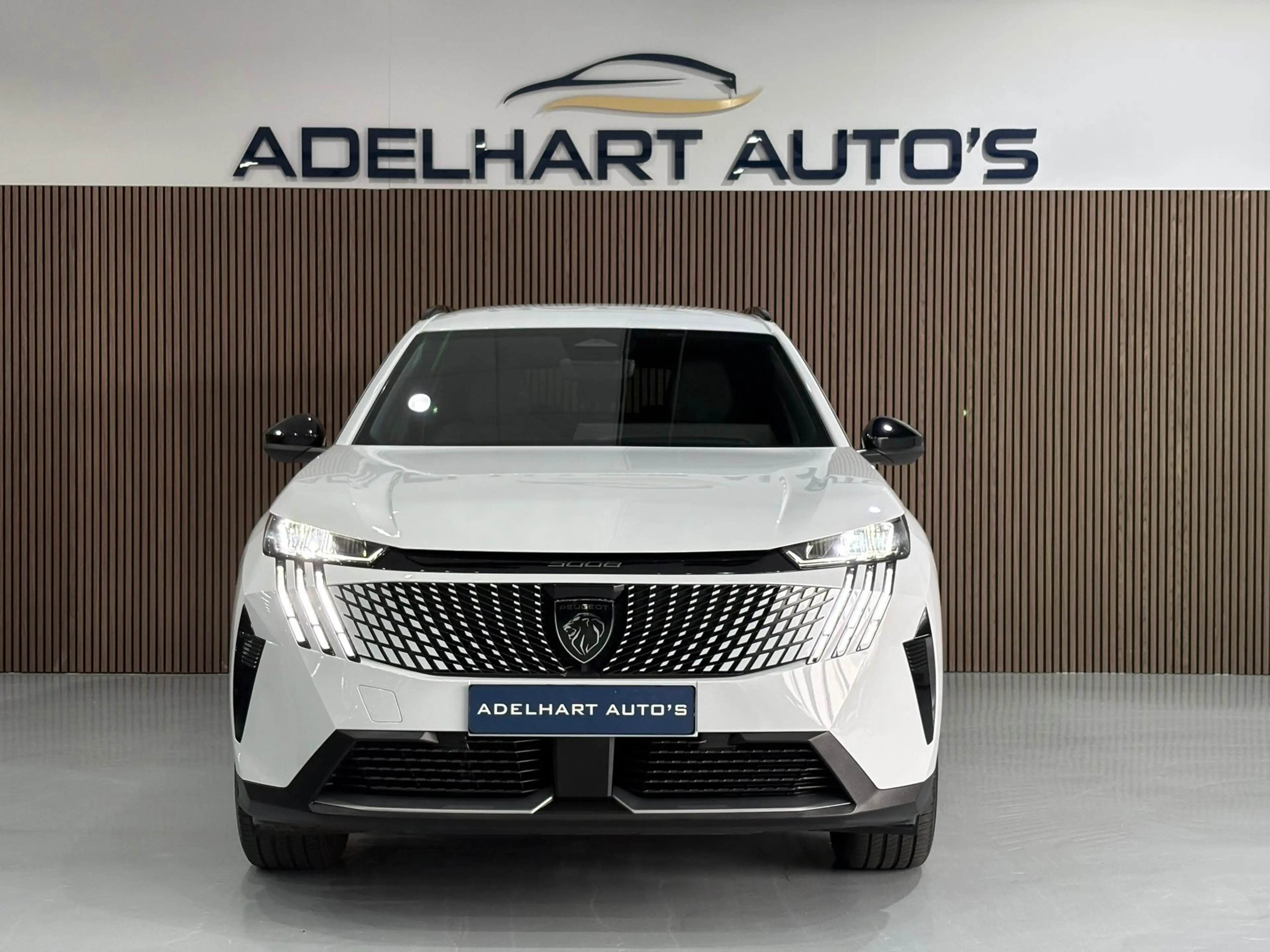 Peugeot 5008 1.2 Hybrid 145 Allure 7 Pers 5 X Voorraad Automaat — photo 5