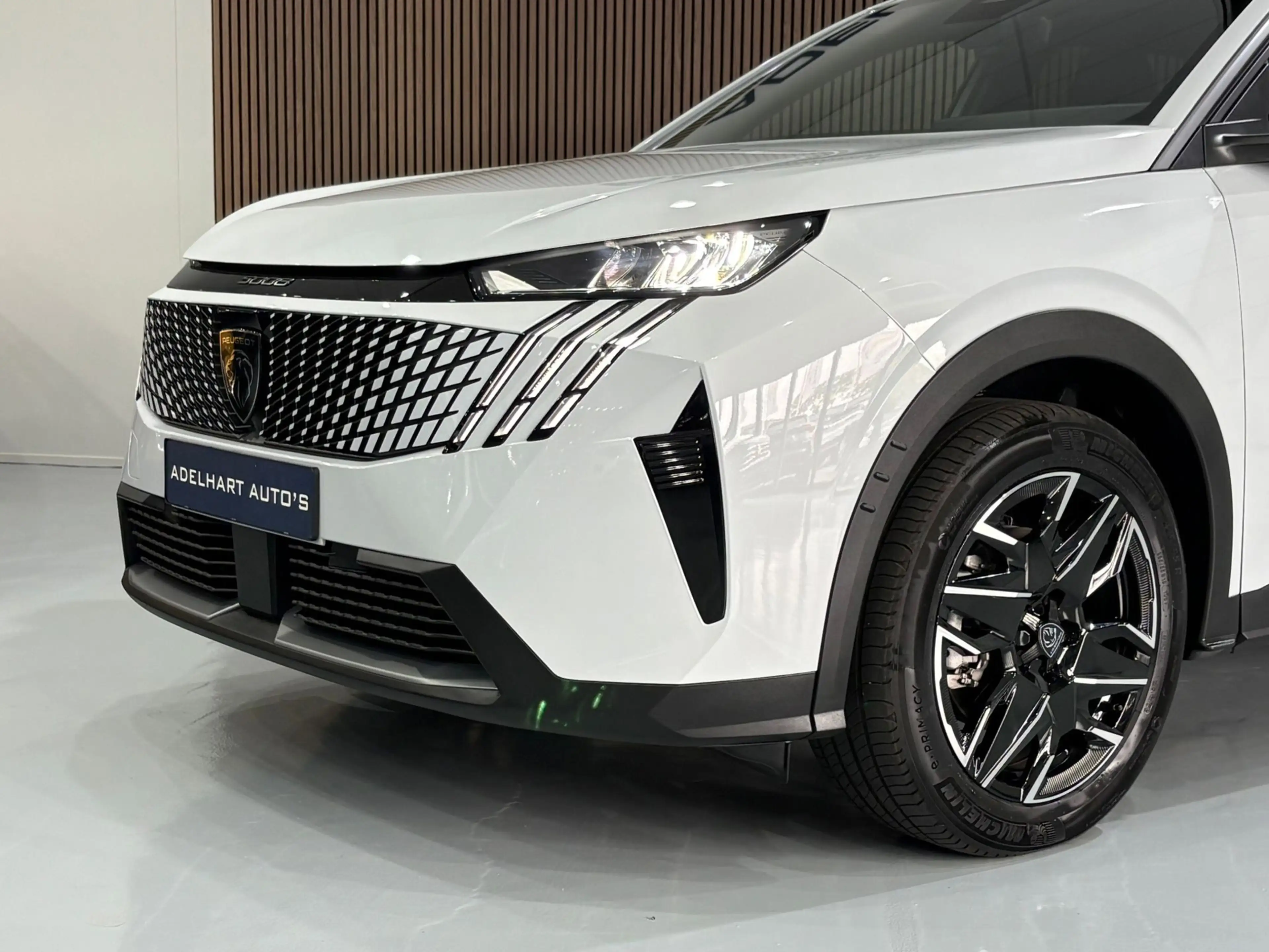 Peugeot 5008 1.2 Hybrid 145 Allure 7 Pers 5 X Voorraad Automaat — photo 9