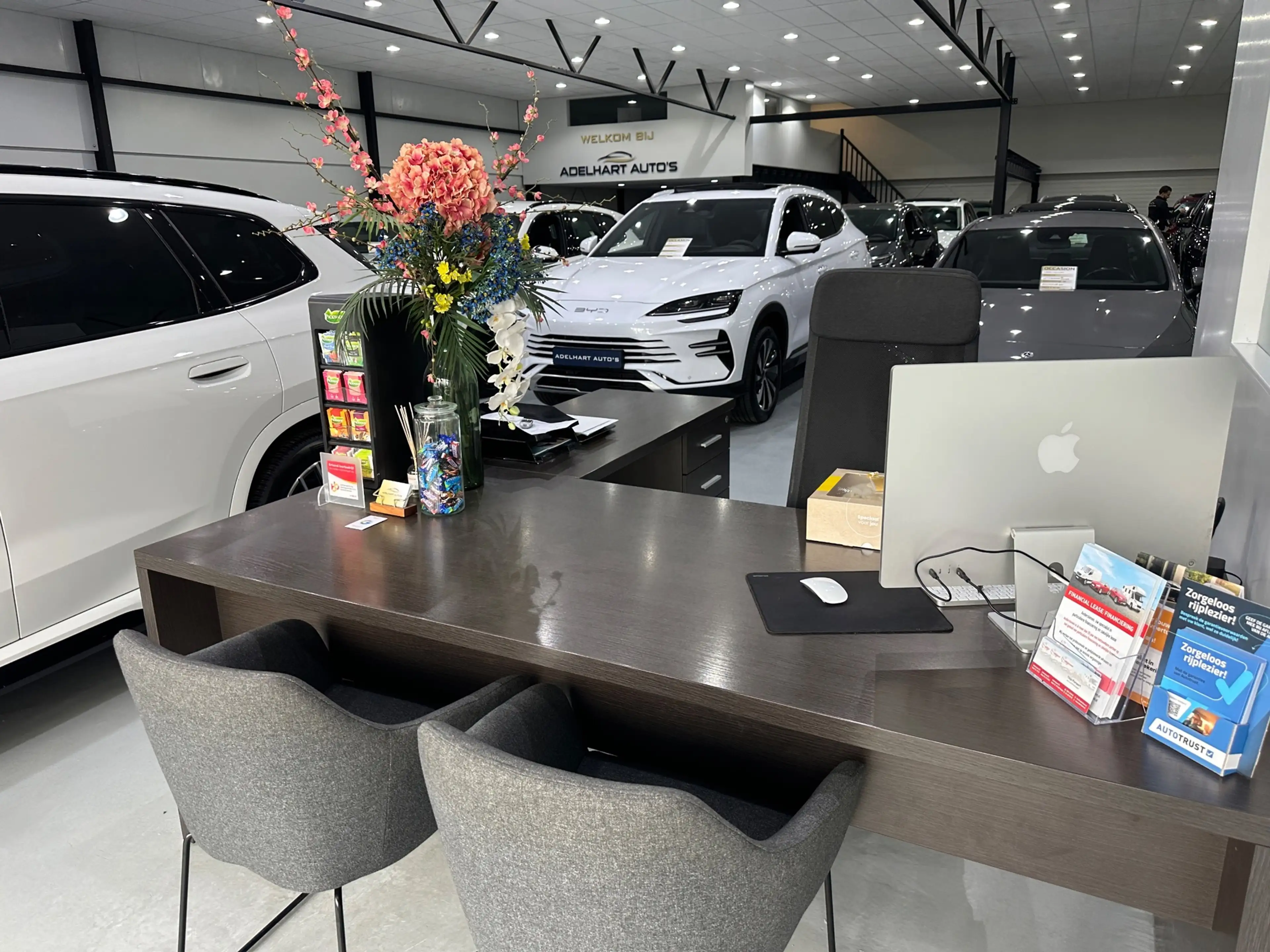 Peugeot 5008 1.2 Hybrid 145 Allure 7 Pers 5 X Voorraad Automaat — photo 44