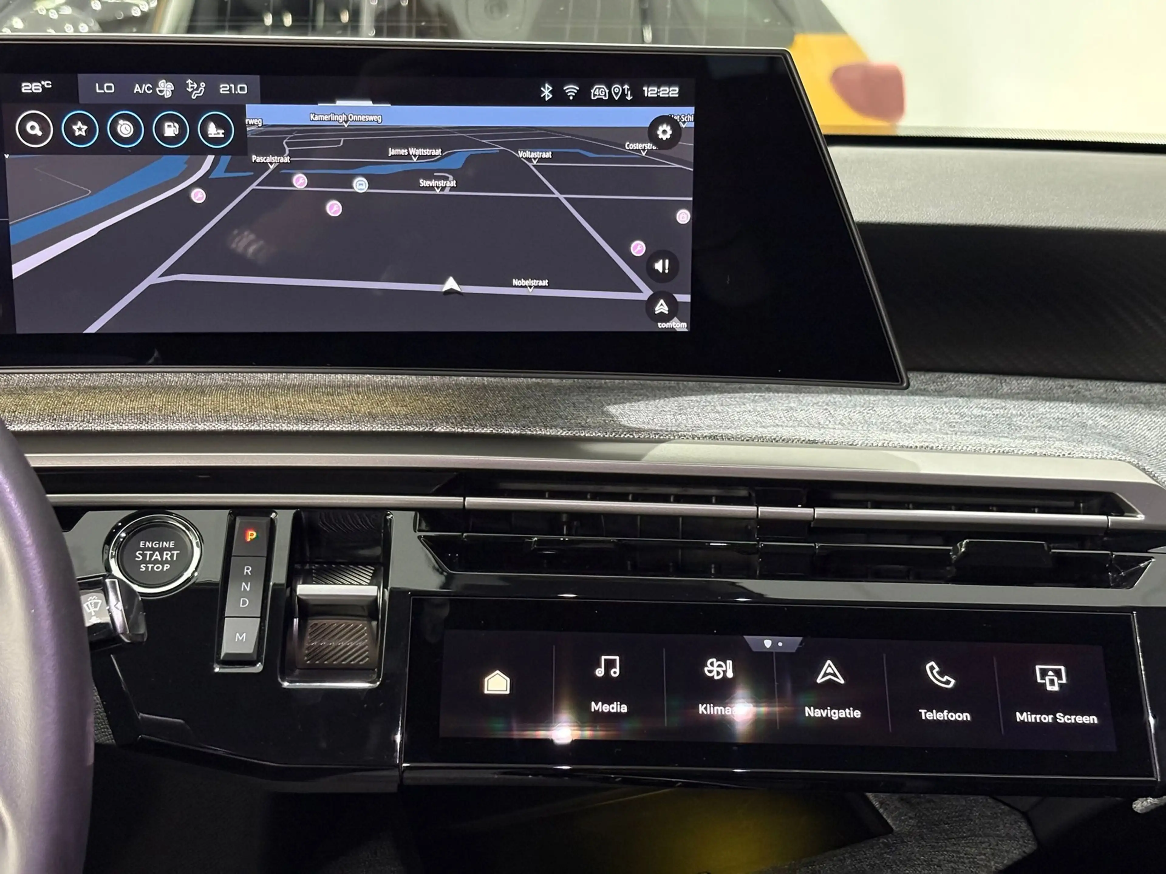 Peugeot 5008 1.2 Hybrid 145 Allure 7 Pers 5 X Voorraad Automaat — photo 30