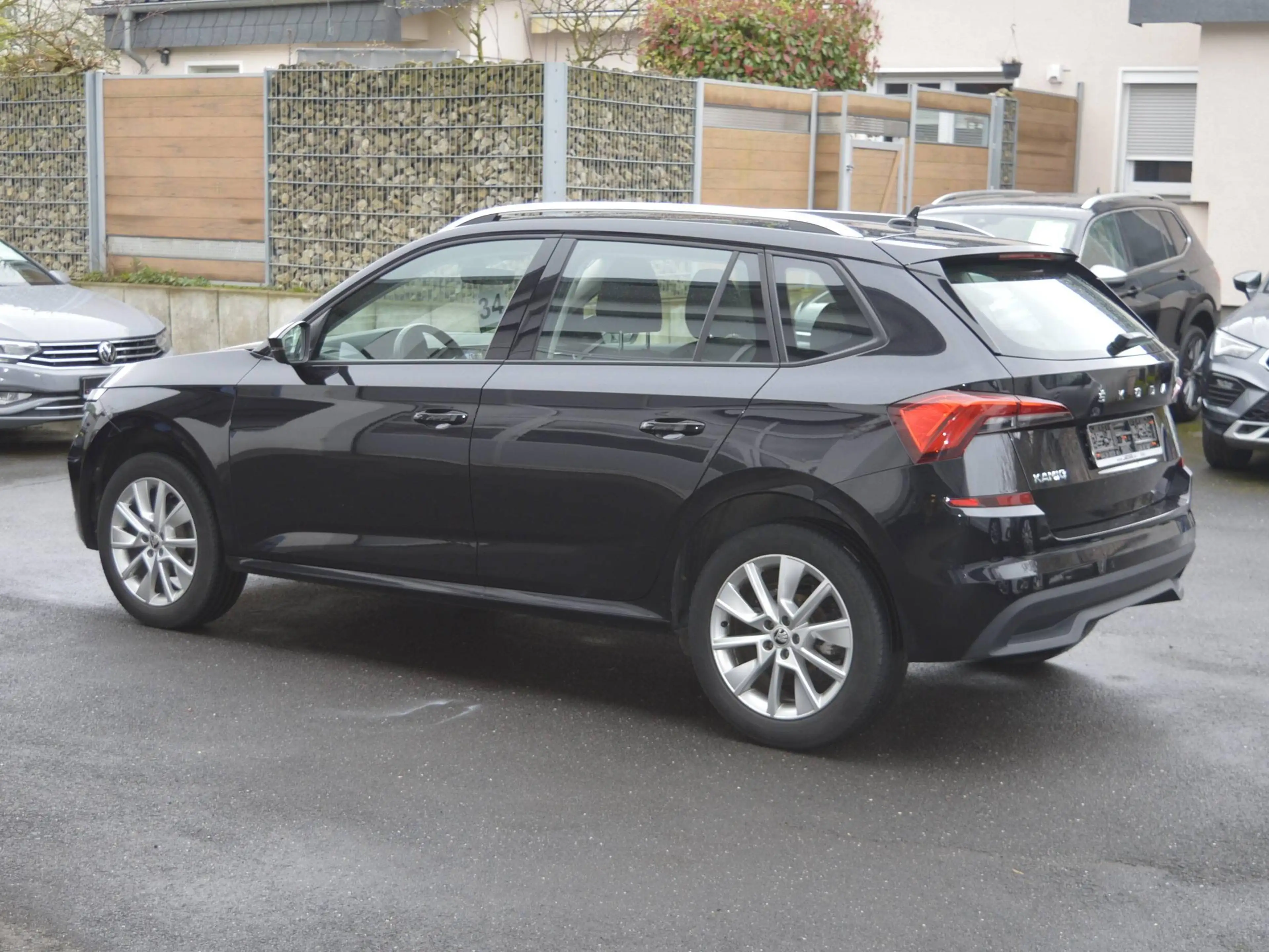 Skoda Kamiq Style 1.0 TSI 81kW DSG*LED*Temp*Keyless*17Zoll ALU — photo 8