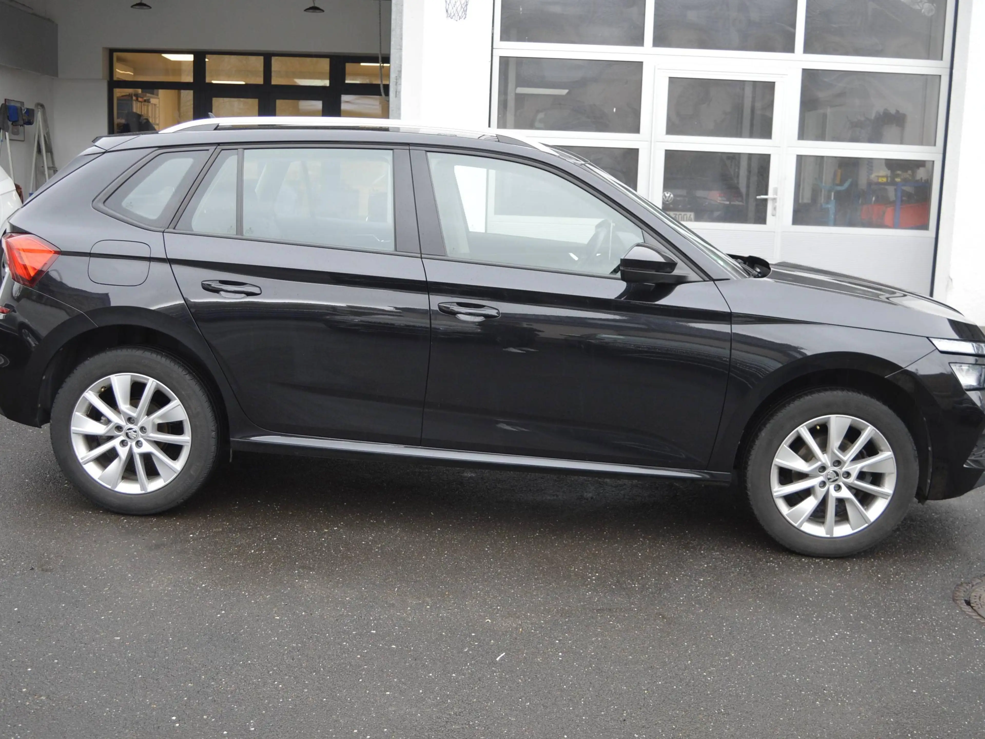 Skoda Kamiq Style 1.0 TSI 81kW DSG*LED*Temp*Keyless*17Zoll ALU — photo 13