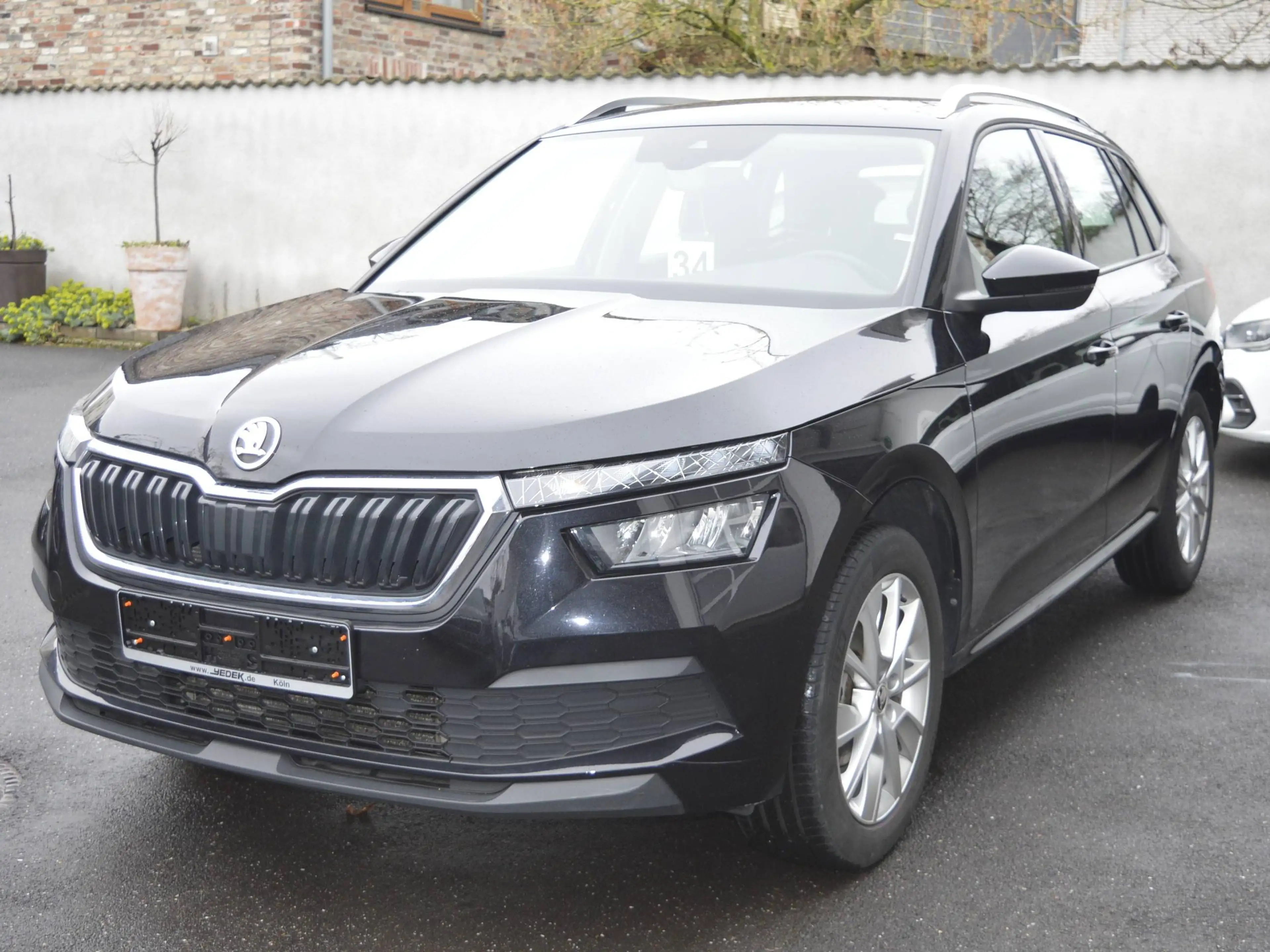 Skoda Kamiq Style 1.0 TSI 81kW DSG*LED*Temp*Keyless*17Zoll ALU — photo 2