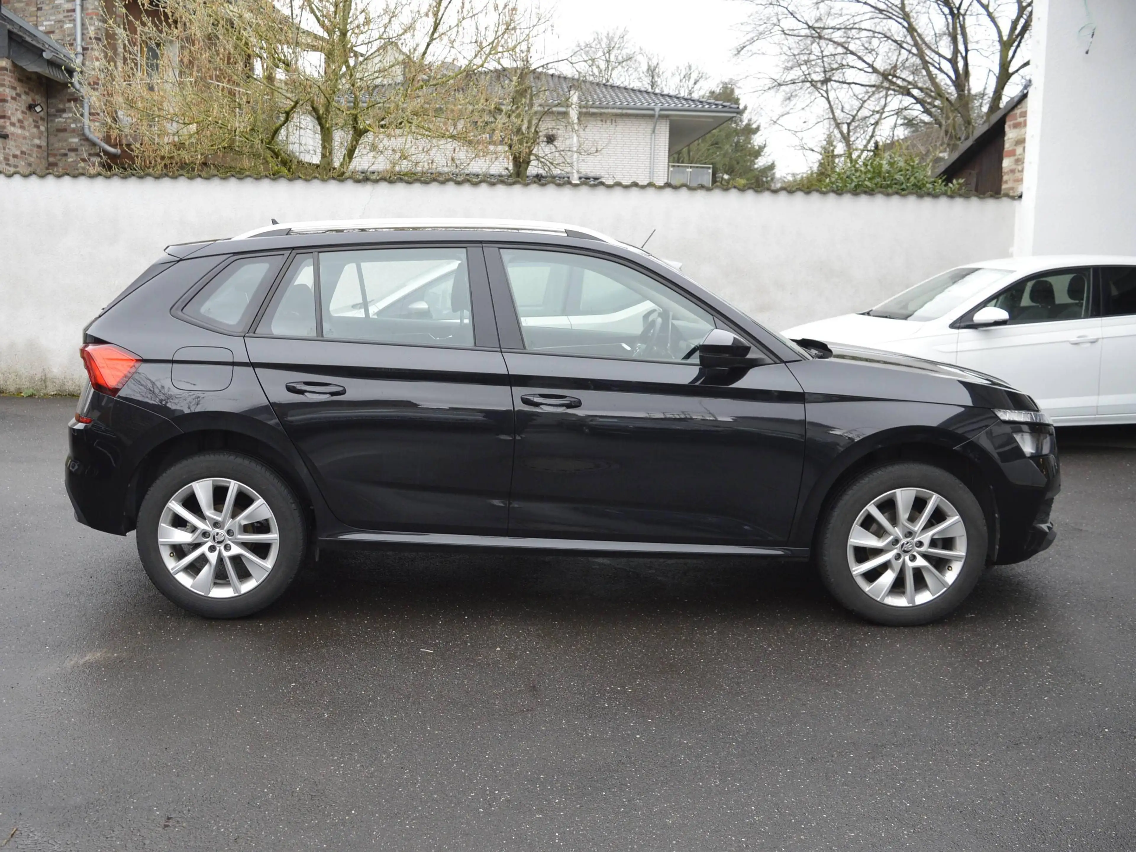 Skoda Kamiq Style 1.0 TSI 81kW DSG*LED*Temp*Keyless*17Zoll ALU — photo 12