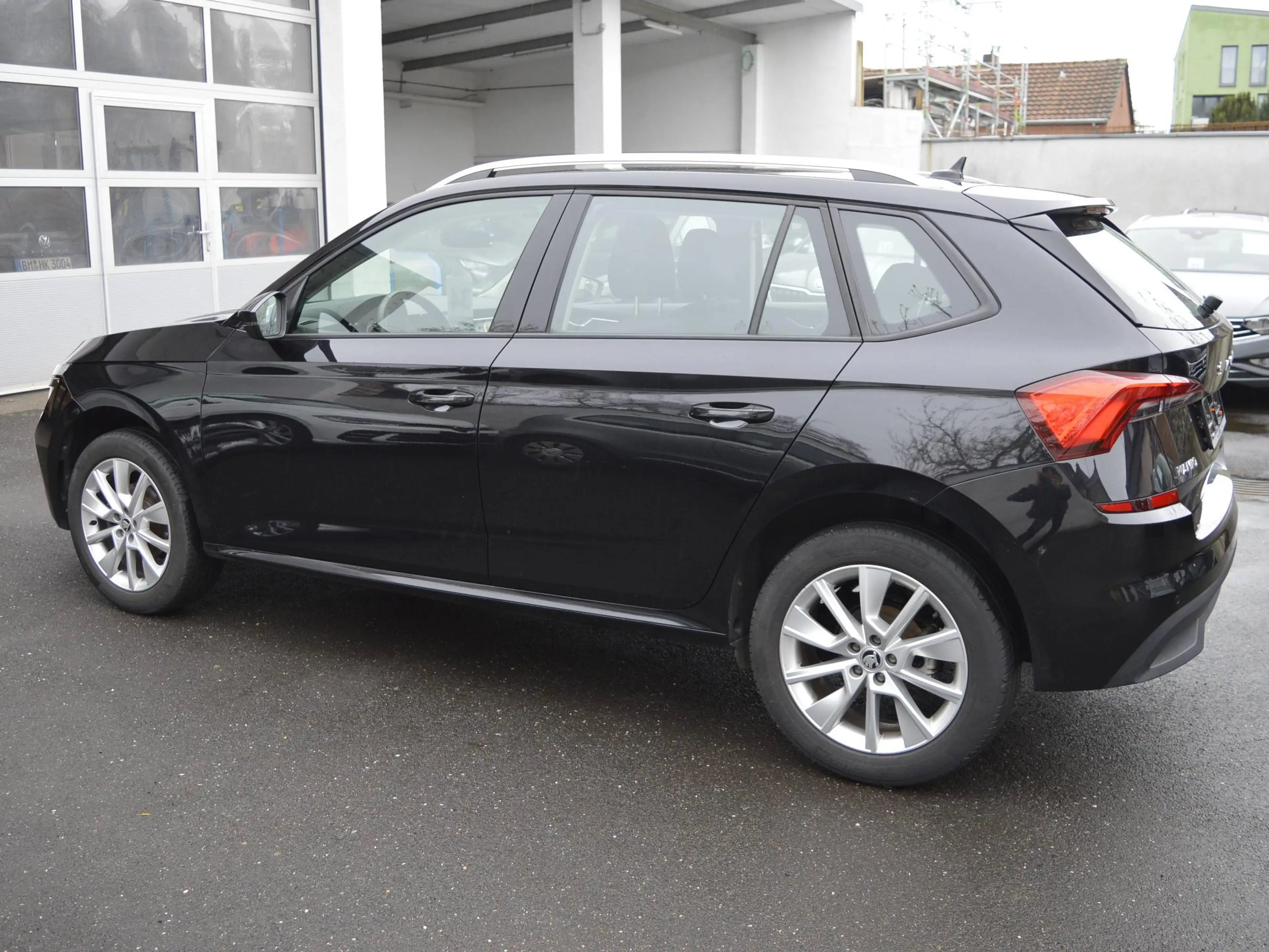 Skoda Kamiq Style 1.0 TSI 81kW DSG*LED*Temp*Keyless*17Zoll ALU — photo 5