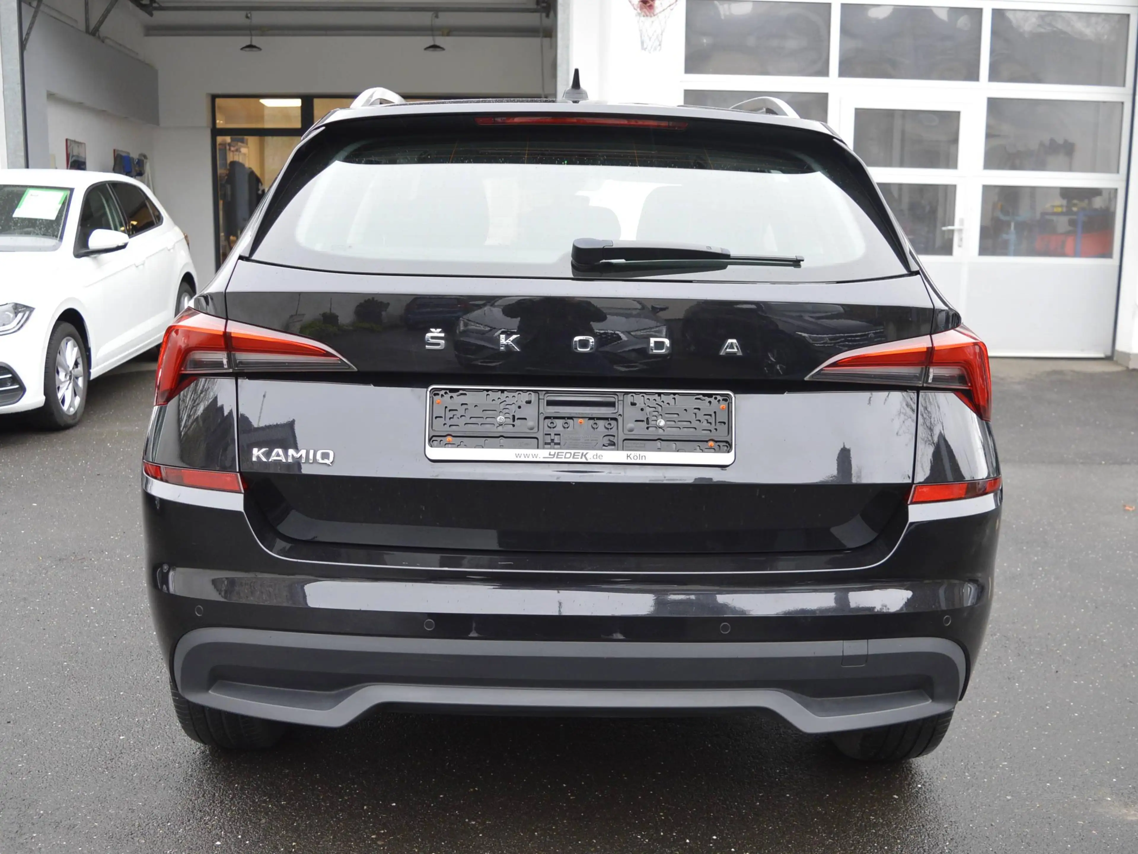 Skoda Kamiq Style 1.0 TSI 81kW DSG*LED*Temp*Keyless*17Zoll ALU — photo 9