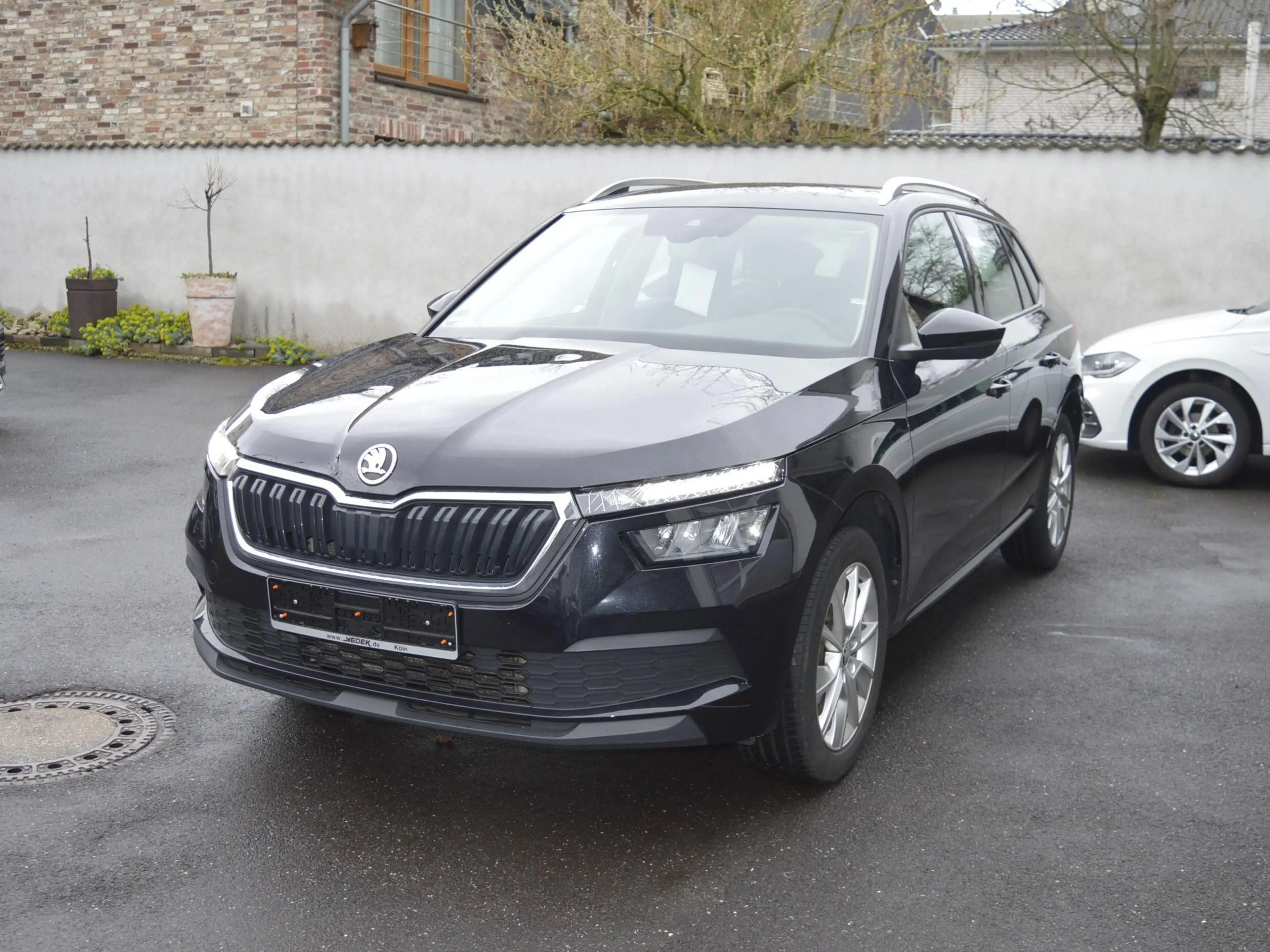 Skoda Kamiq Style 1.0 TSI 81kW DSG*LED*Temp*Keyless*17Zoll ALU — photo 3