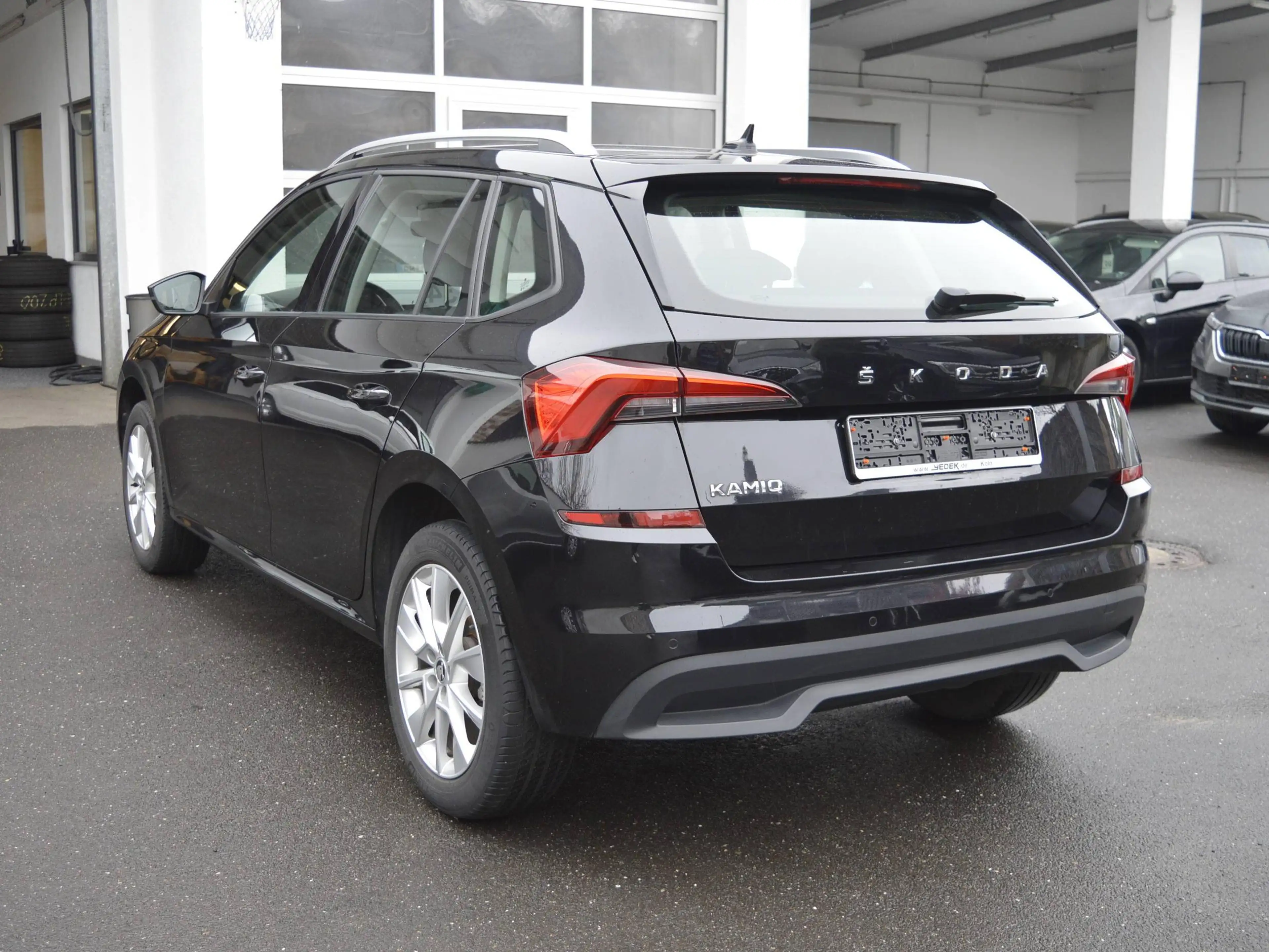Skoda Kamiq Style 1.0 TSI 81kW DSG*LED*Temp*Keyless*17Zoll ALU — photo 6