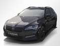 Skoda Superb Combi 2.0 TDI Sportline DSG AHK Matrix Navi PDC Schwarz - thumbnail 11