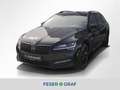 Skoda Superb Combi 2.0 TDI Sportline AHK Matrix Navi Schwarz - thumbnail 1