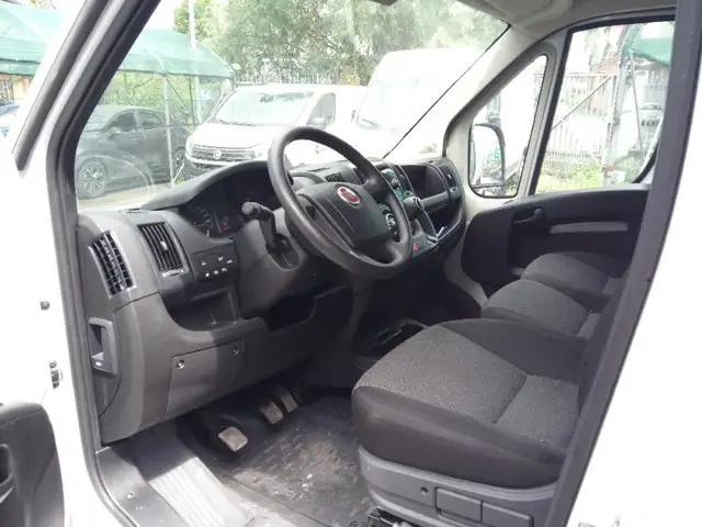 Fiat Ducato 30 CH1 2.3 mjt 120cv E6d-temp