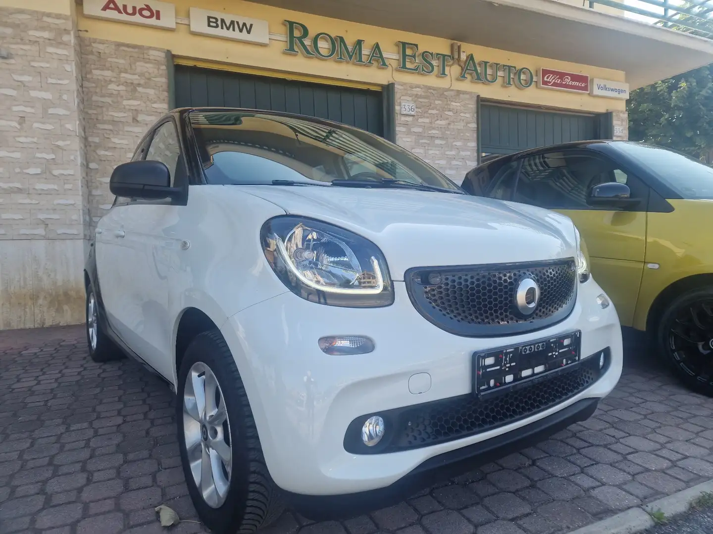 smart forFour 1.0 Passion 71cv twinamic my18 - 1
