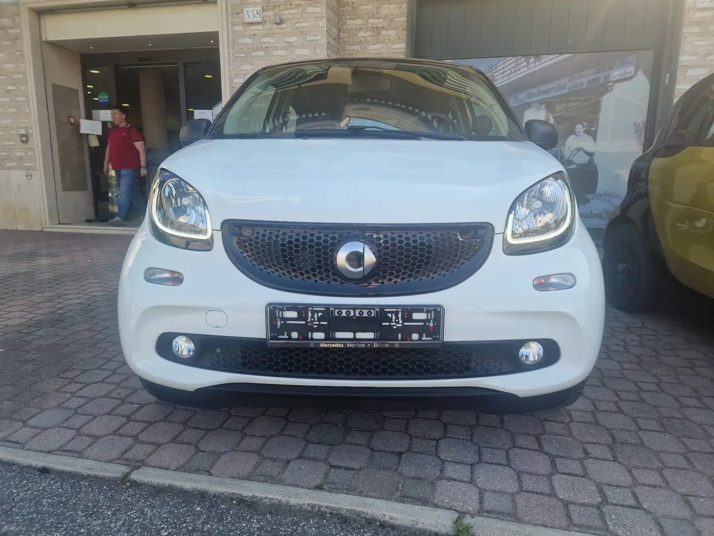 smart forFour 1.0 Passion 71cv twinamic my18 - 2