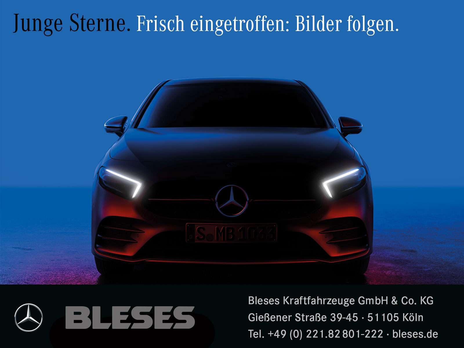 Mercedes-Benz GLB-Klasse
