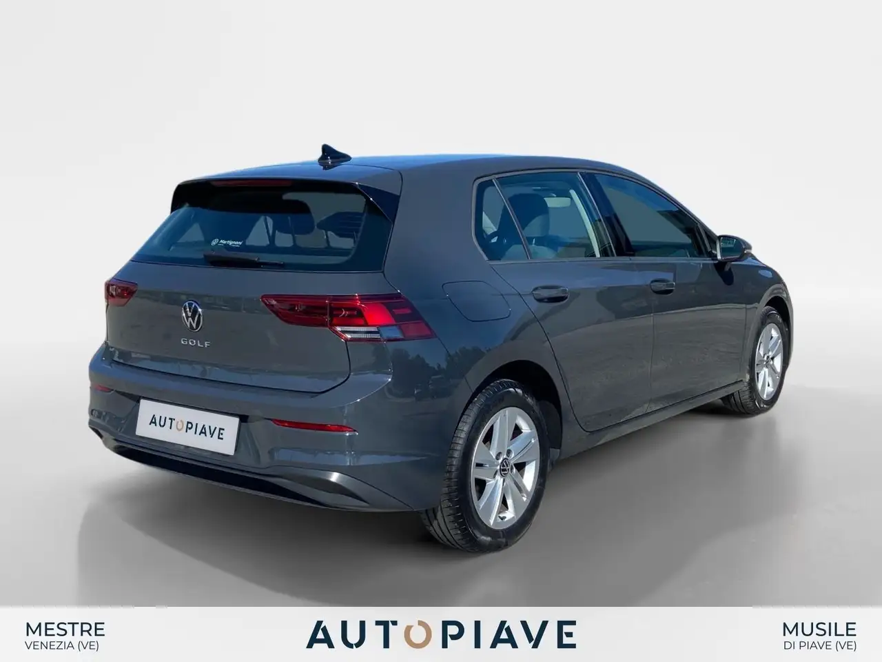Volkswagen Golf 2.0 TDI SCR 85kW Life DSG, миниатюра 5