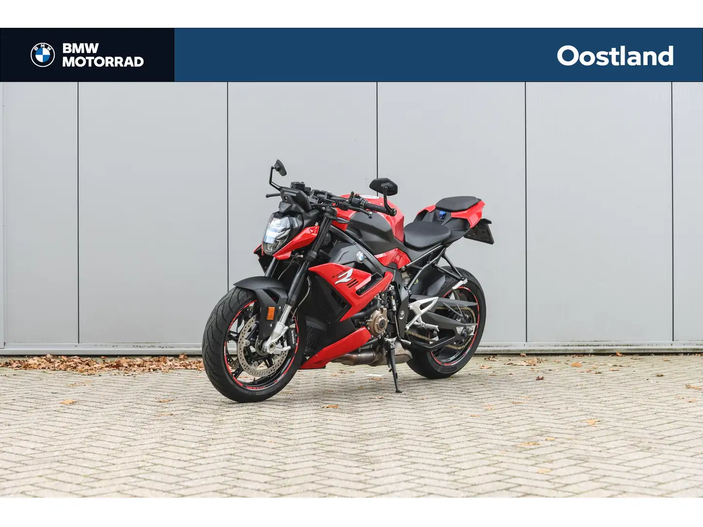 BMW S 1000 R | Cruise control / Schakelassistent Pro / Comfort Rood - 1