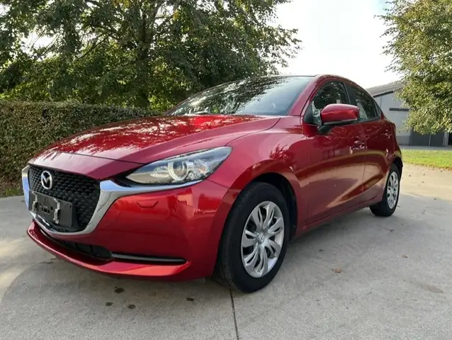Mazda 2 2 1.5i Skyactiv-G *Airco*Navi*Apps*