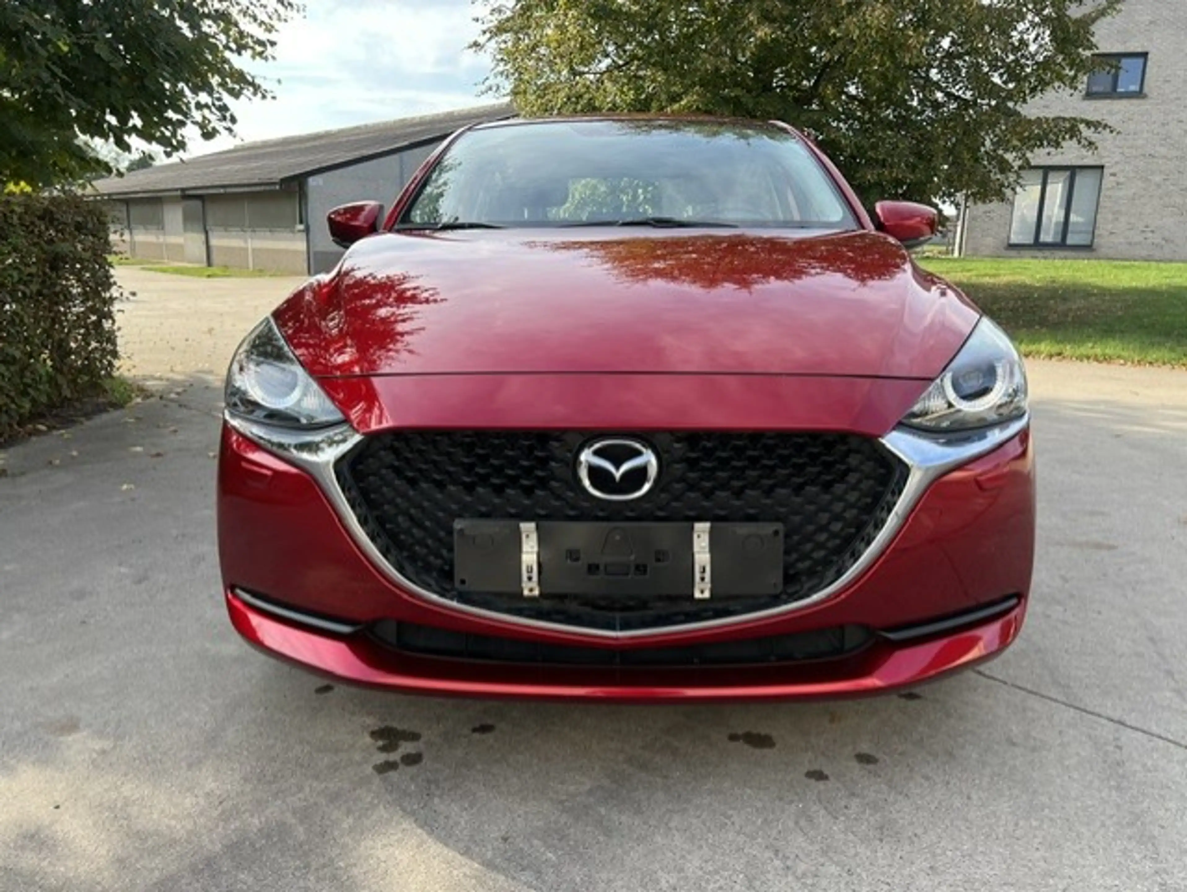 Mazda 2 2 1.5i Skyactiv-G *Airco*Navi*Apps* — photo 2