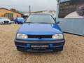 Volkswagen Golf Cabriolet Bleu - thumbnail 12