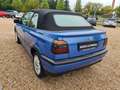 Volkswagen Golf Cabriolet Bleu - thumbnail 17