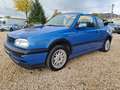 Volkswagen Golf Cabriolet Bleu - thumbnail 1