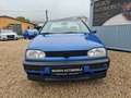Volkswagen Golf Cabriolet Bleu - thumbnail 2