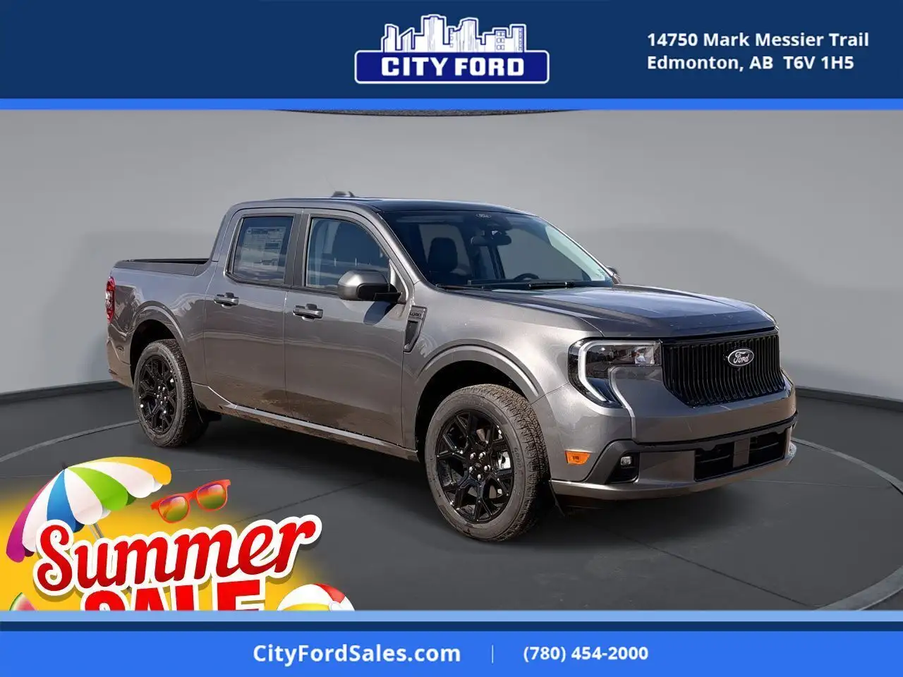 2026 Ford Maverick