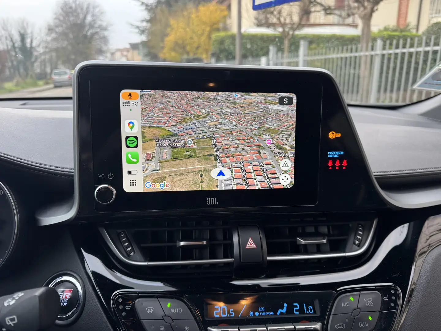 Toyota C-HR GR 2.0 - 2