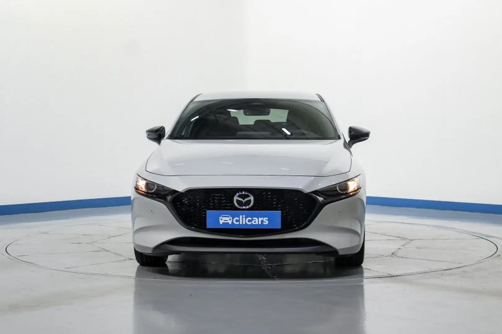 Mazda 3 2.0 e-Skyactiv-X Homura Aut. 137kW Plateado - 2