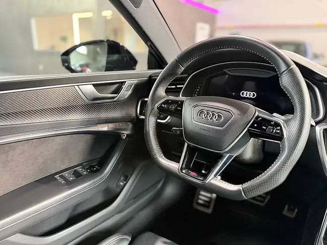 Audi S7 3.0 TDI quattro Ansicht 11