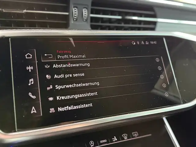 Audi S7 3.0 TDI quattro Ansicht 18