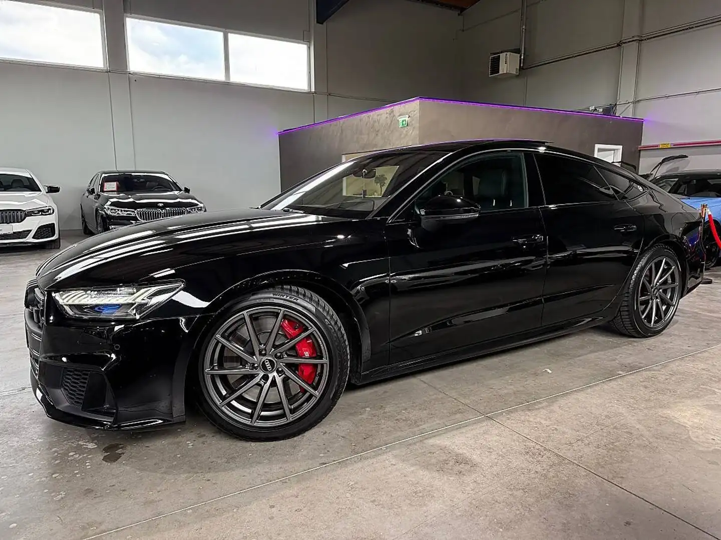 Audi S7 3.0 TDI quattro Schwarz - 1