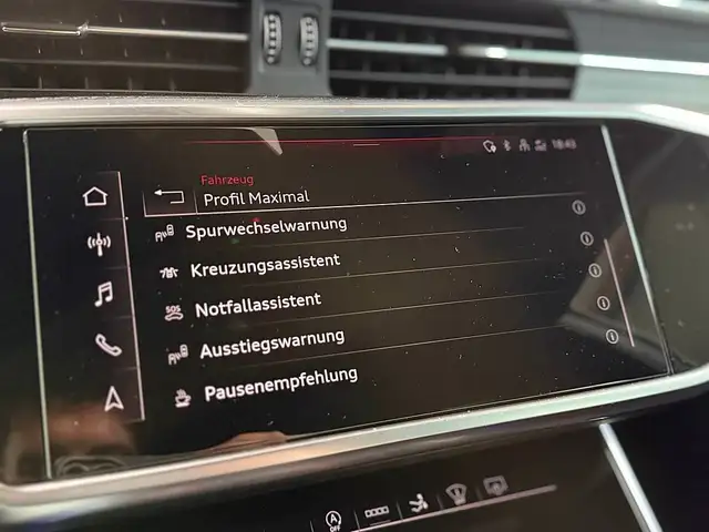 Audi S7 3.0 TDI quattro Ansicht 19