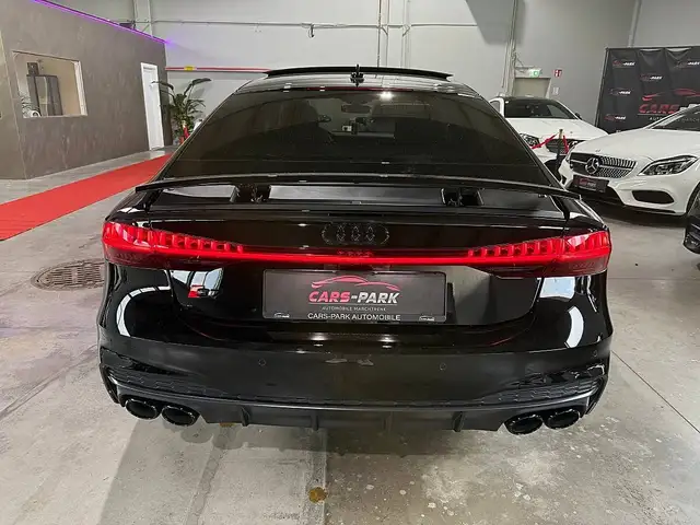 Audi S7 3.0 TDI quattro Ansicht 5