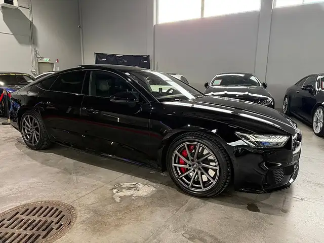 Audi S7 3.0 TDI quattro Ansicht 7