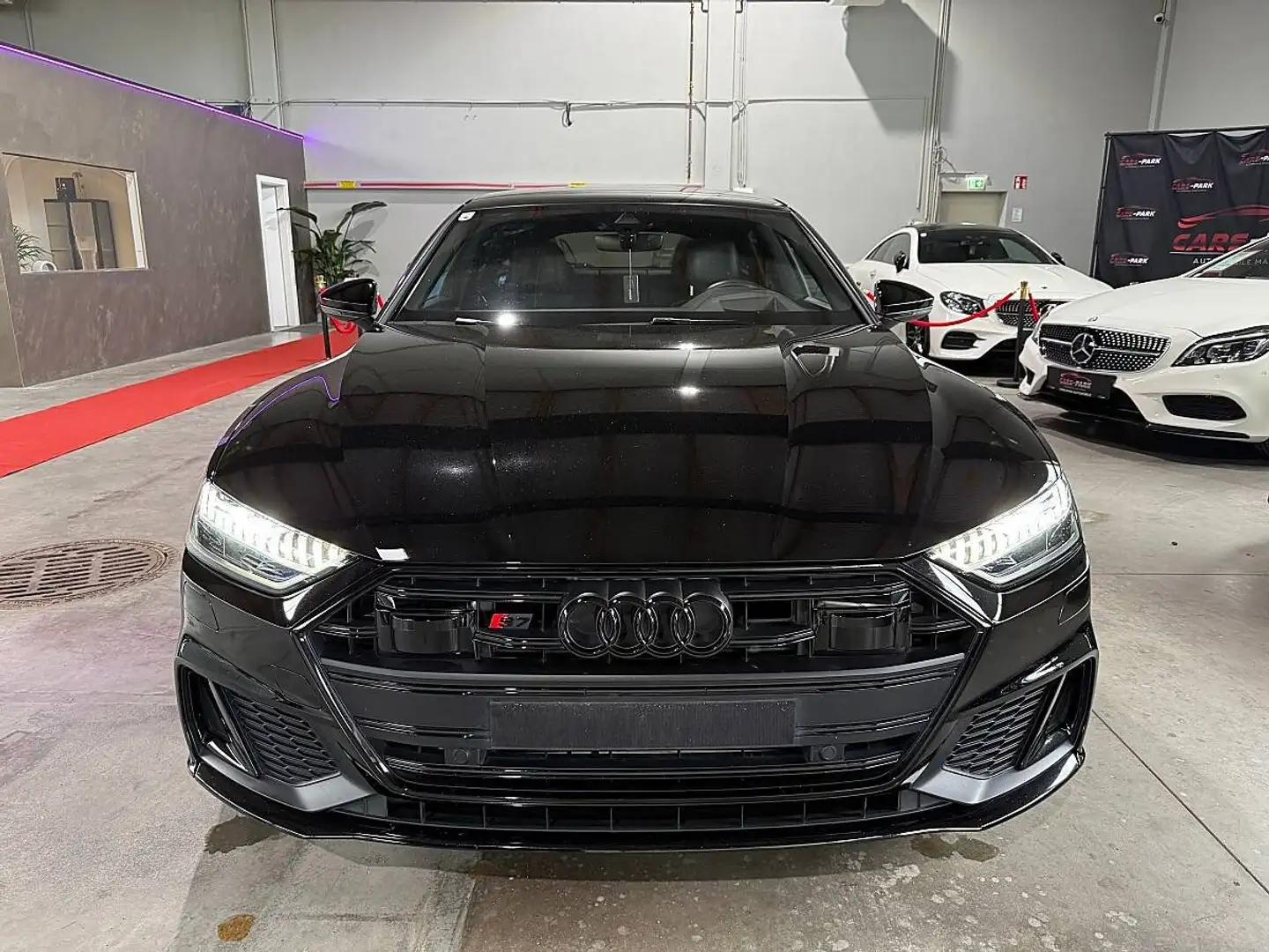Audi S7 3.0 TDI quattro Schwarz - 2