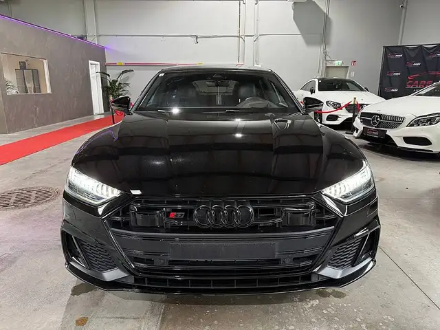 Audi S7 3.0 TDI quattro Ansicht 2