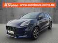 Ford Puma ST-LINE 1.0 Ltr. 125 PS Hybrid Aut. *NAVI*HECKKLAP Blauw - thumbnail 1