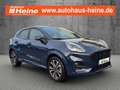 Ford Puma ST-LINE 1.0 Ltr. 125 PS Hybrid Aut. *NAVI*HECKKLAP Blauw - thumbnail 7