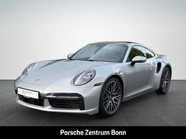 Porsche 911 Turbo InnoDrive LED-Matrix Surround-View
