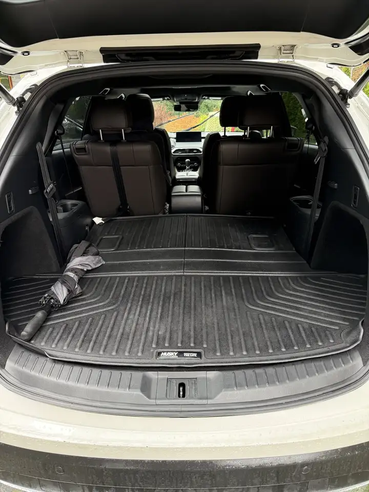Mazda CX-9 снимка Mazda CX-9