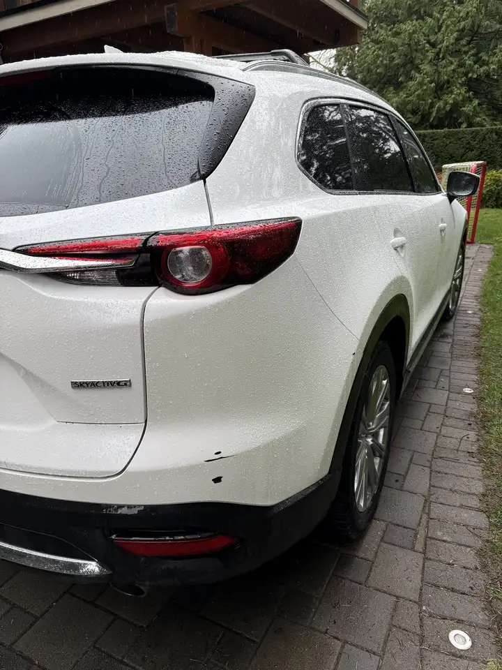 Mazda CX-9 снимка Mazda CX-9