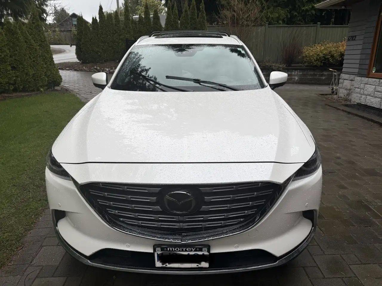 2023 Mazda CX-9