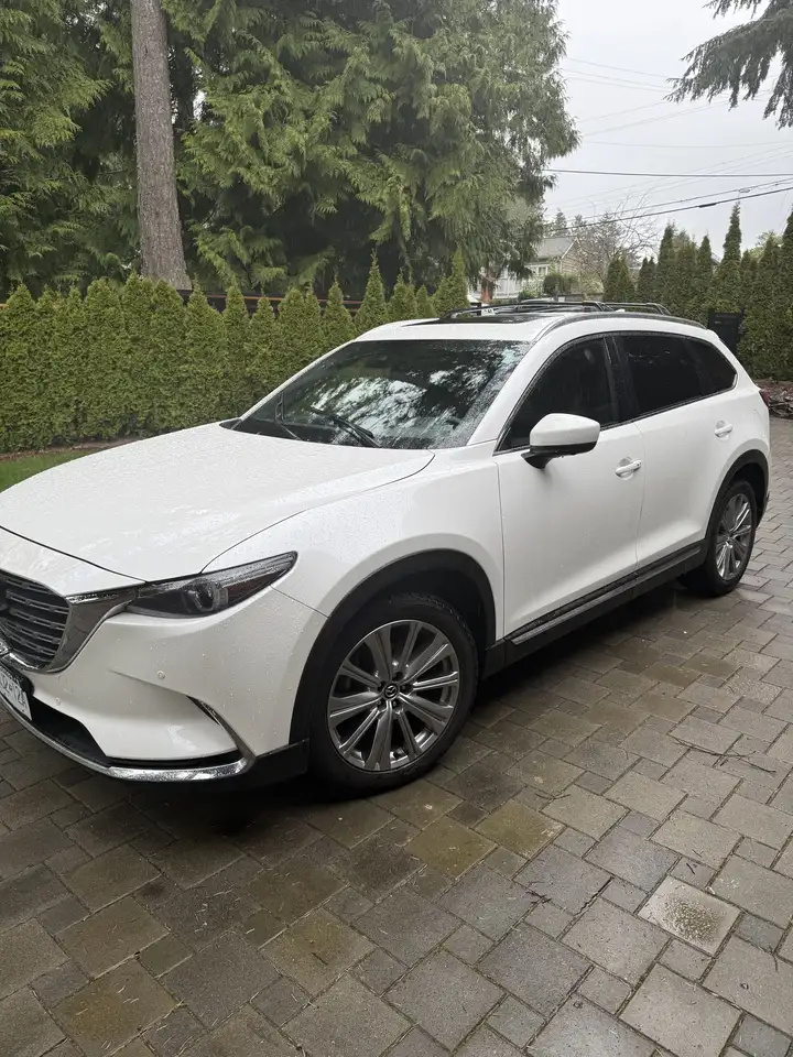 Mazda CX-9 снимка Mazda CX-9