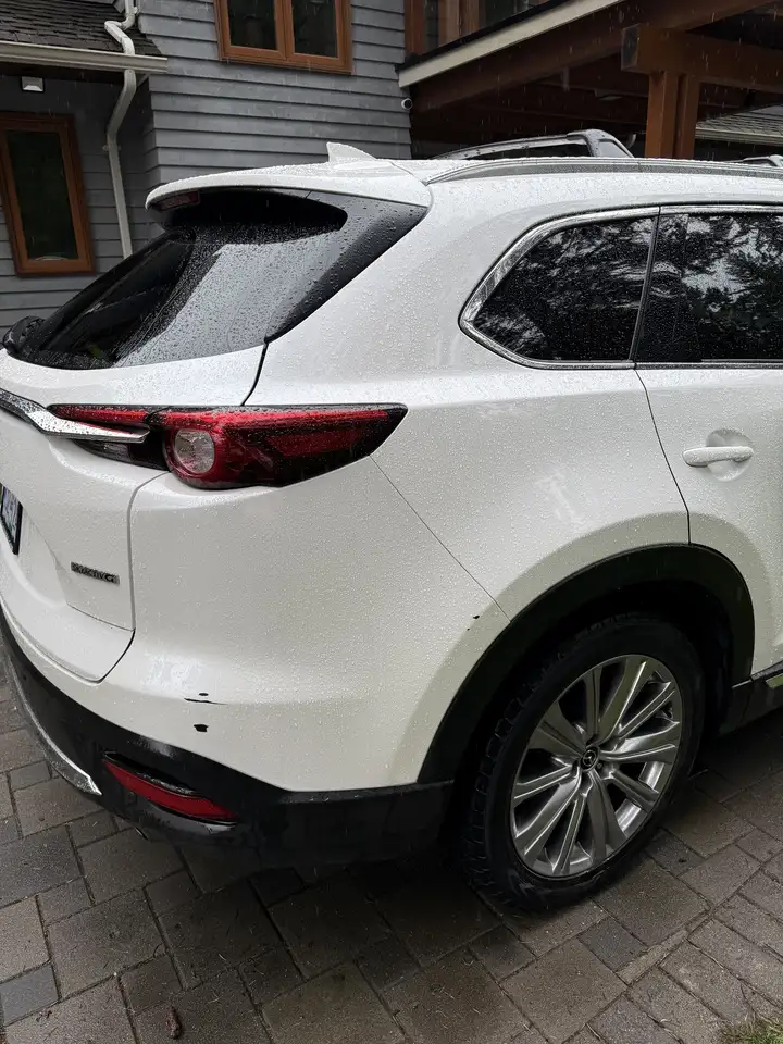 Mazda CX-9 снимка Mazda CX-9