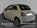 Fiat 500C 1.0 Hybrid Dolcevita 52kW Blanco - thumbnail 3