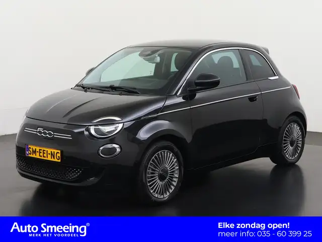 Fiat 500e Icon 42 kWh | SOH 96% | Camera | Apple Carplay | S